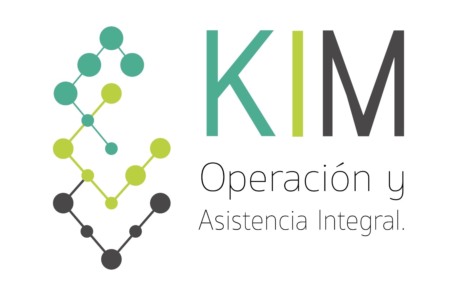 Logo de KIM